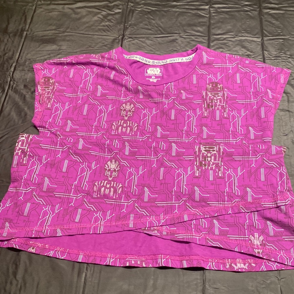 Star Wars tshirt